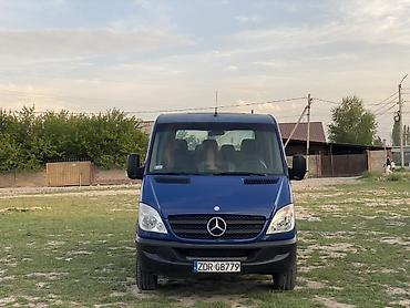 палетты: Легкий грузовик, Mercedes-Benz, Дубль, Новый — 2