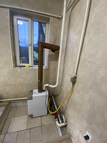 Долгосрочная аренда домов: 45 м², 2 комнаты — 6