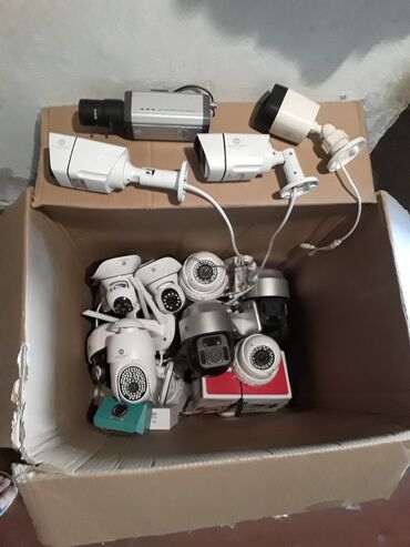 вайфай камеры: Kameralar topdan satılıl. Maket kimi Mulyaj,aldadıcı kimi istifadə