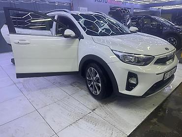Kia: Kia Stonic: 2020 г., Автомат, Кроссовер — 1