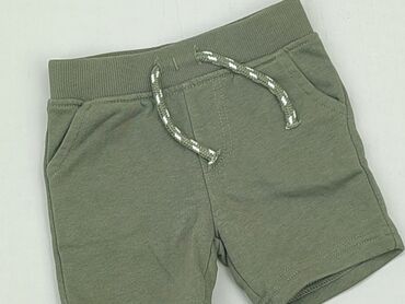 modne spodenki na lato: Shorts, Primark, 6-9 months, condition - Very good