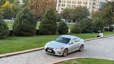 lexus 350: Lexus ES: 2023 г., 2.5 л, Автомат, Гибрид, Седан