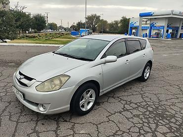 Toyota Caldina: 2003 г., 1.8 л, Автомат