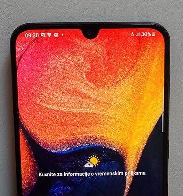 Samsung: Samsung A30, bоја - Crna — 11