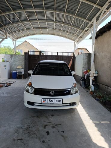 хонда стрим ош: Honda Stream: 2004 г., 2 л, Автоматические, Бензин, Минивэн