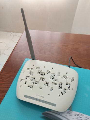 Kompüter ehtiyyat hissələri: Tp-Link ADSL2+
