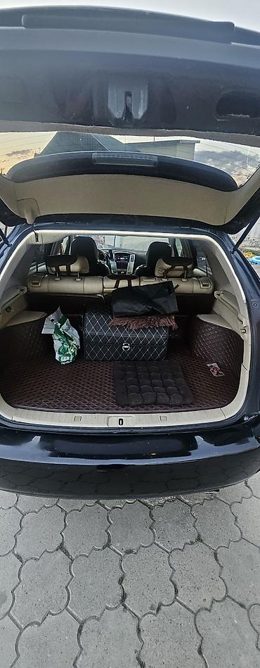 rx330 rx350: Lexus RX: 2004 г., 3 л, Автомат, Бензин, Кроссовер — 6