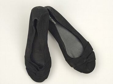 buty w panterkę ccc: Balerinki damskie, rozmiar 40