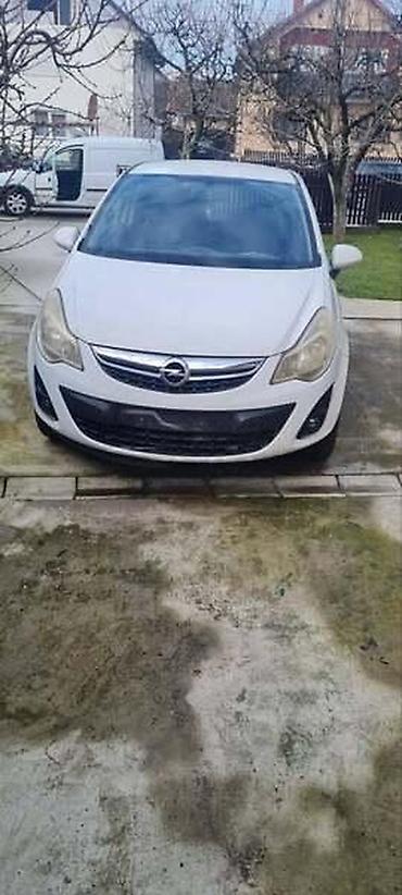 polo auto: DELOVI ZA OPEL CORSA D 2006. GOD. | Polovni delovi za Opel Corsu E — 1