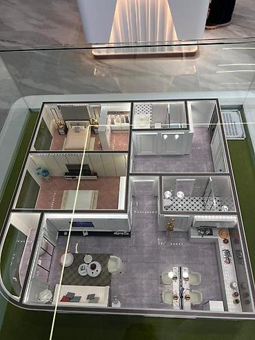 Новостройки от застройщика: Строится, Элитка, 3 комнаты, 87 м² — 10