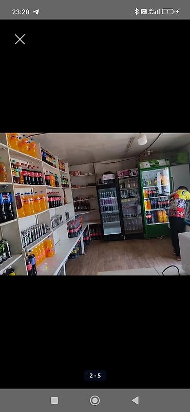 Недвижимость: Продажа павильонов 2 м², С кондиционером — 1