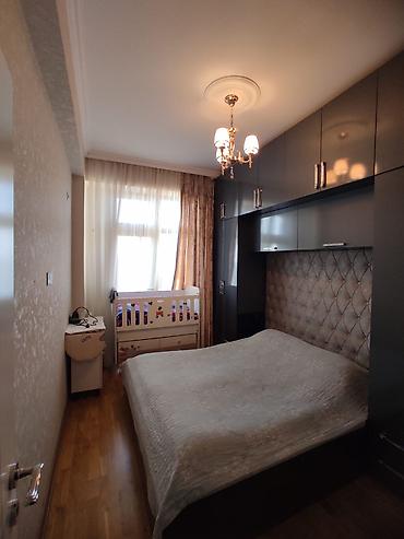 nizami metrosu ev satilir: 2 otaqlı, Yeni tikili, m. Neftçilər, 55 kv. m — 5