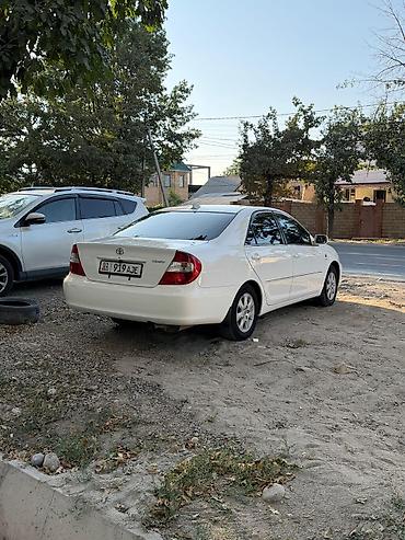 voxy noah: Toyota Camry: 2003 г., 2.4 л, Автомат, Газ, Седан — 10