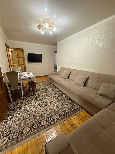 Продажа квартир: 3 комнаты, 56 м², 1 этаж — 1