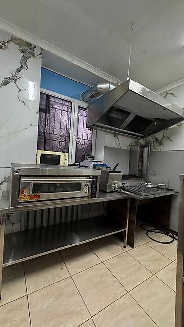 Фастфуд: Продажа бизнеса Фастфуд : Бургеры, Вместе с: Оборудование и мебель — 1