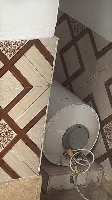 tb insaat group: Ariston su qızdırıcısı (elektrik boiler) - Brend: Ariston - Tip — 2