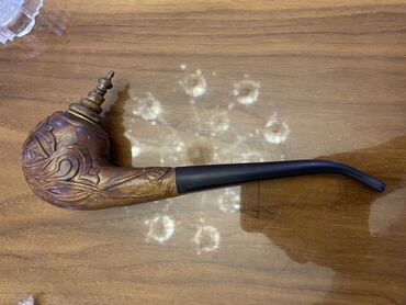 Qəlyan, vayp və aksesuarları: Əl işi tütün qəlyan qədimi.Bir ededi 105 manat -da lalafo.az — 12 Qəlyan, vayp və aksesuarları: Əl işi tütün qəlyan qədimi.Bir ededi 105 manat — 12