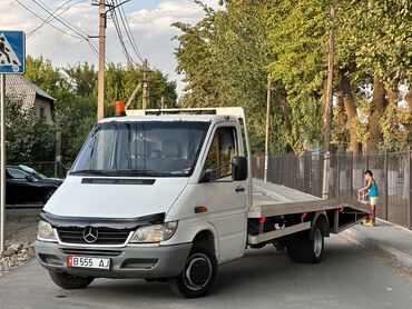 коробки передач мерс 124: Эвакуатор, Mercedes-Benz, Жылма