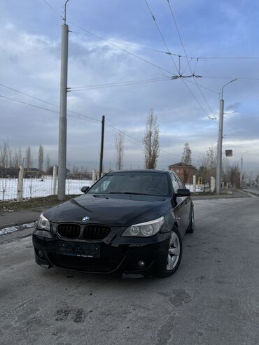 продаю спада: BMW 5 series: 2006 г., 3 л, Автомат, Бензин, Седан