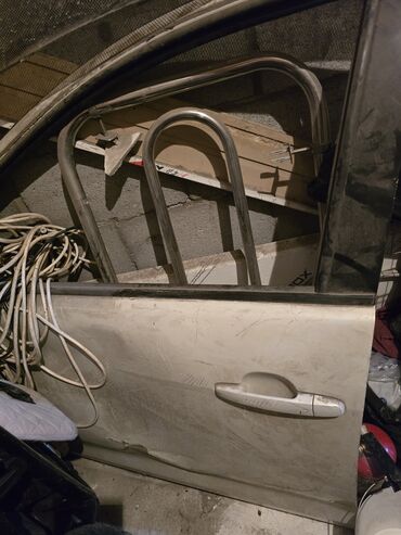 прицеп для машины бу: Кузов бортовой Toyota, 2002 г., Б/у, Оригинал