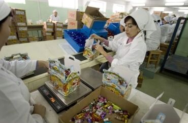 упаковщицы с ежедневной оплатой: Помощник завскладом. 10 мкр