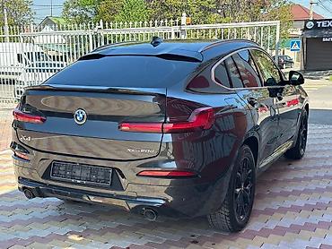 BMW: BMW X4: 2019 г., 2 л, Типтроник, Дизель, Кроссовер — 4