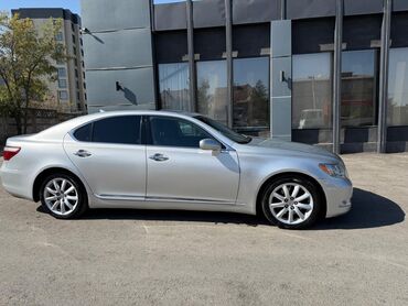 Lexus: Lexus LS: 2007 г., 4.6 л, Автомат, Бензин, Седан — 3