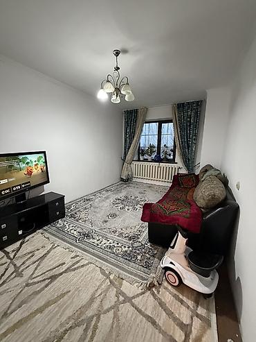 Продажа квартир: 3 комнаты, 58 м², 4 этаж — 10