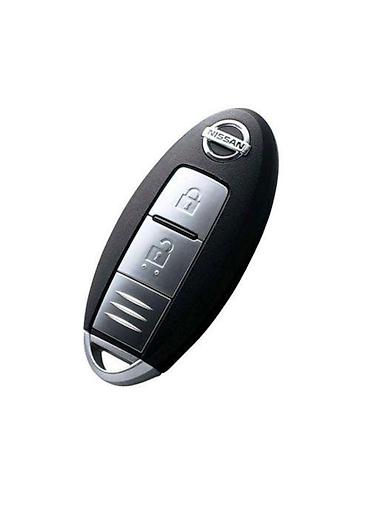 Ключи: Ключ Nissan 2000 г., Новый, Оригинал — 3