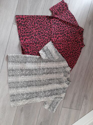 kenquru usaq geyimleri: ZARA 10-11yaş
ideal veziyyetdi
birlikde 10 m