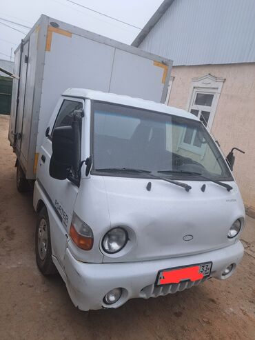 Hyundai: Hyundai Porter: 2008 г., 2.5 л, Механика, Дизель, Фургон