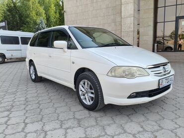 фара опель вектра б: Honda Odyssey: 2003 г., 2.3 л, Автомат, Бензин, Вэн/Минивэн