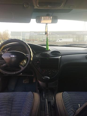 Ford: Ford Focus: 2004 г., 1.6 л, Автомат, Бензин, Универсал — 7