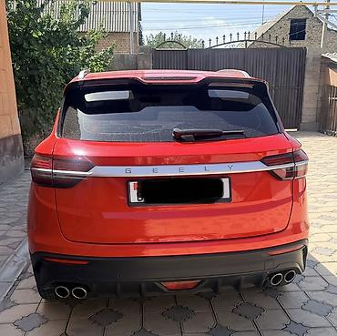 geely coolray 2025: Geely Coolray: 2023 г., 1.5 л, Робот, Бензин, Кроссовер — 3