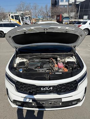 Kia: Kia Sorento: 2021 г., 1.6 л, Гибрид — 19