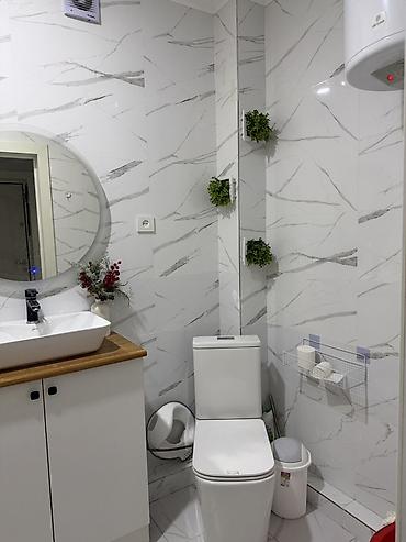 квартира мкр: Продаем двухкомнатную квартиру. 55 м2 ЖК Аманат СК Eleganstroy 11 этаж — 3