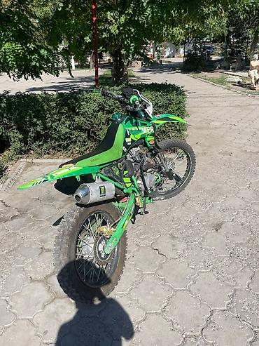 тулпар мото: Эндуро 250 куб. см, Бензин, Чоңдор үчүн, Колдонулган — 3
