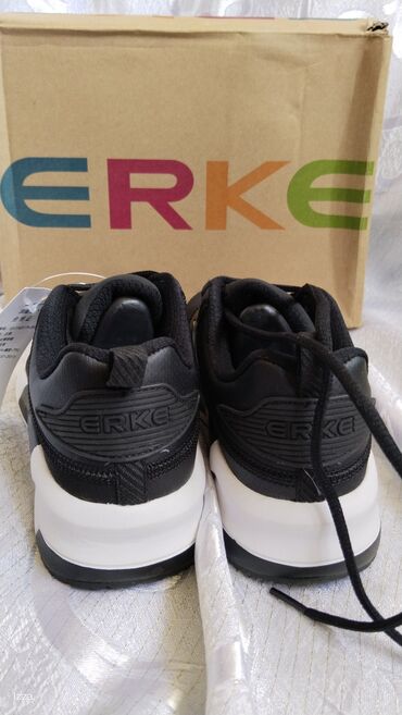 Women's Sneakers and athletic shoes: Очень лёгкиедышащие и качественные кросовки от Ерке в 36-37 размерах — 10