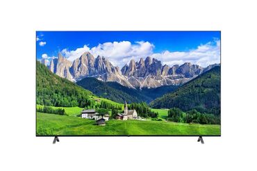 смарт приставки для телевизора samsung: Yeni Televizor LG Led 55" 4K (3840x2160), Ünvandan götürmə, Pulsuz çatdırılma, Ödənişli çatdırılma