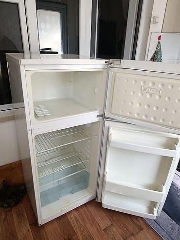 Муздаткычтар: Холодильник BEKO 
Баары сонун иштейт — 3