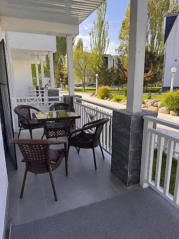 продаю с: Аренда квартиры на Иссык-Куле, Chaika Resort, Сары-Ой, 5 мест — 1