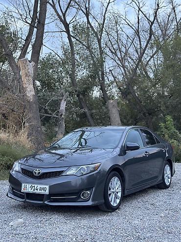 Toyota: Toyota Camry: 2012 г., 2.5 л, Автомат, Газ, Седан — 3