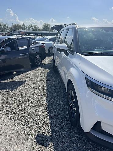 volkswagen golf v: Kia Carnival: 2020 г., 2.2 л, Дизель, Минивэн — 2