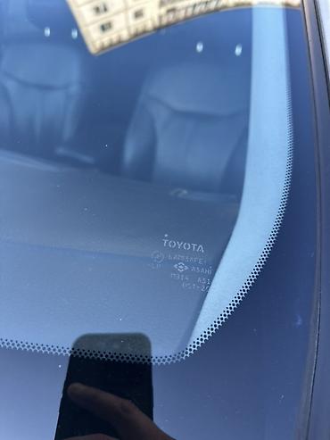 gra: Toyota Windom: 2003 г., 3 л, Автомат, Газ, Седан — 4