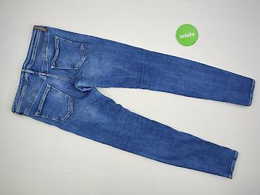 Ubrania damskie: H&M L.O.G.G., Jeansy damskie, rozmiar M — 3