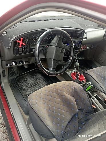 пасат б2: Volkswagen Passat: 1989 г., Механика, Бензин, Седан — 1
