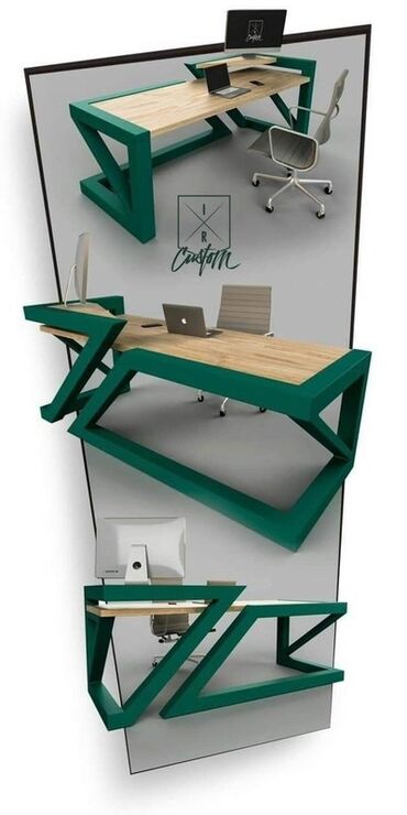 Письменные столы: Письменный стол — 5