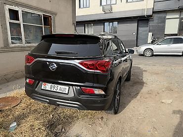 haval dargo: Ssangyong Korando: 2020 г., 1.5 л, Автомат, Бензин, Кроссовер — 4
