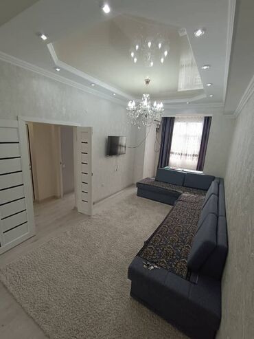 Продажа квартир: 1 комната, 40 м², Элитка, 10 этаж, Евроремонт
