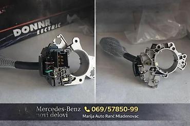 Car Electrical Components: ABLENDER MERCEDES C E KLASA W202 W210 CLK POLOVAN 6 BUKSNI | at lalafo.rs — 2 Car Electrical Components: ABLENDER MERCEDES C E KLASA W202 W210 CLK POLOVAN 6 BUKSNI | — 2